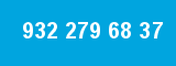 932 279 68 37 932 279 68 37